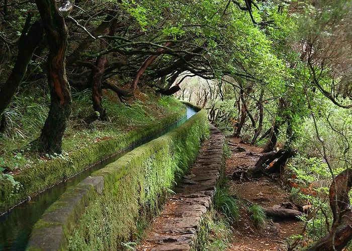 Moradia Ponte De Pedra Villa Sao Vicente (Madeira)