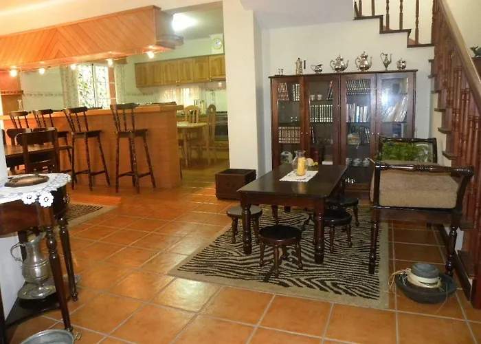 Moradia Ponte De Pedra *