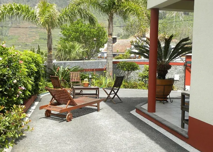 Villa Moradia Ponte De Pedra *