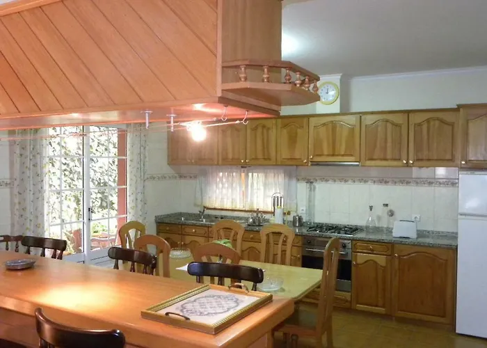 Villa Moradia Ponte De Pedra *