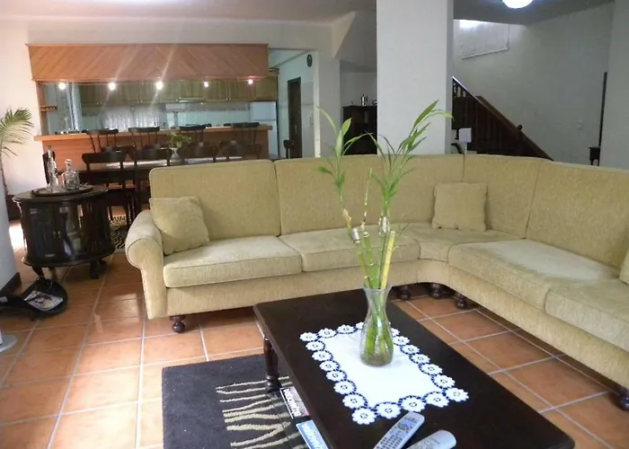 Villa Moradia Ponte De Pedra