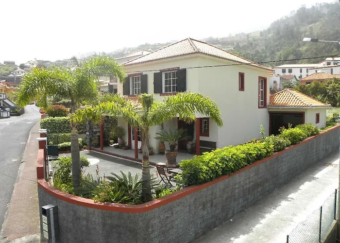 Villa Moradia Ponte De Pedra Sao Vicente (Madeira)