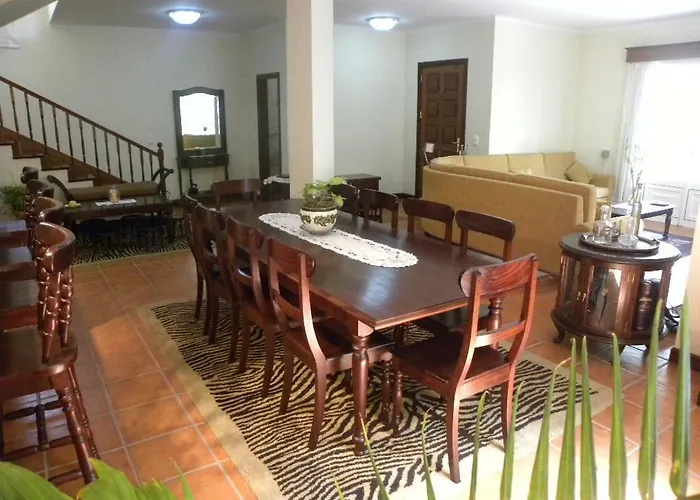 Villa Moradia Ponte De Pedra